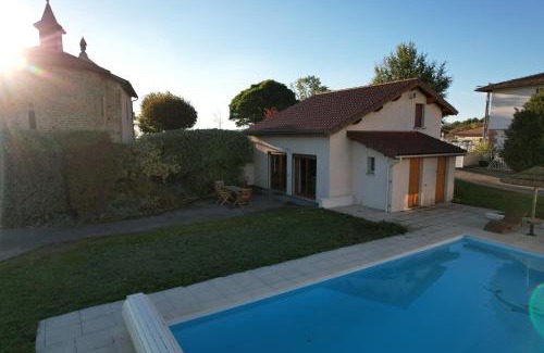 Gillonnay Casa | Domaine des Étoiles - Gîtes