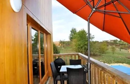 Sorges-et-Ligueux-en-Perigord Villa | Domaine des Bories **** - Casa Pigeonnier 2 Habitaciones 2 Personas