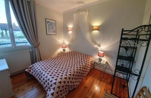 Souillac Casa | Domaine Des Catalpas