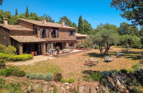 La Garde-Freinet Cama Y Desayuno | Domaine des Chênes de la Galline