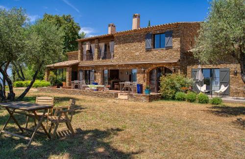 La Garde-Freinet Cama Y Desayuno | Domaine des Chênes de la Galline