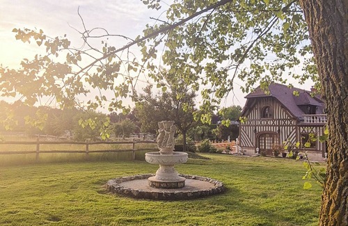 Toutainville Casa | Domaine des Déesses, Stays and Events, Nordic bath, Rooftop, 80 beds