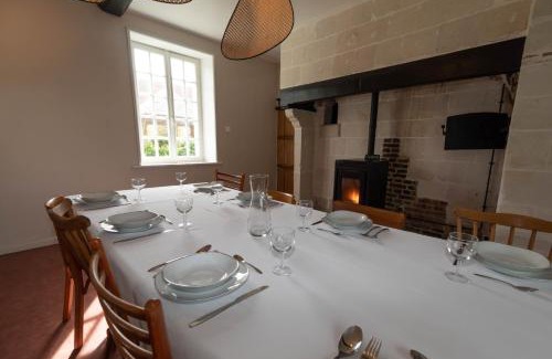 Athies Cama Y Desayuno | Domaine des demoiselles - Chambres d'hôtes et Spa