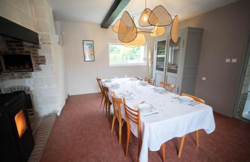 Athies Cama Y Desayuno | Domaine des demoiselles - Chambres d'hôtes et Spa