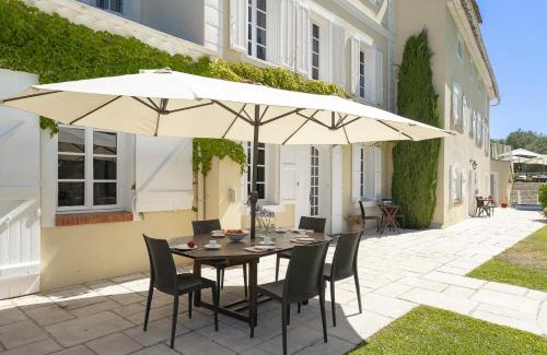 Grasse Villa | Domaine des Fleurs - 8 bedroom estate with private tennis court