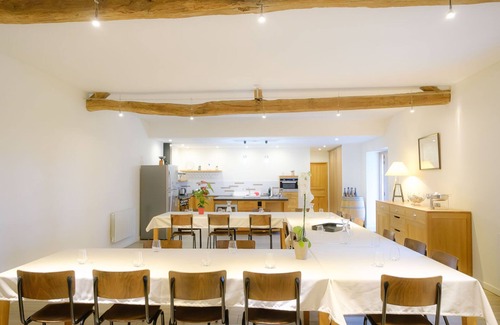 Chavagnes Casa | PROPIEDAD DE LUJO 5 ESTRELLAS - 22 PERSONAS EN ANJOU CON PISCINA CLIMATIZADA