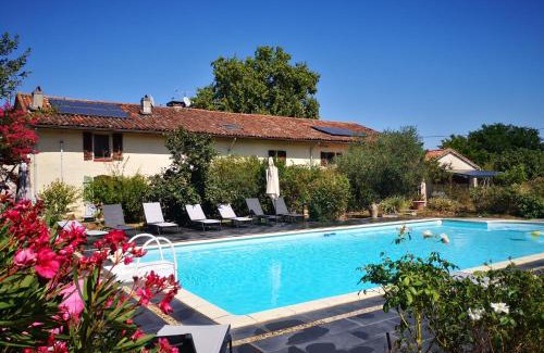 La Magdelaine-sur-Tarn Cama Y Desayuno | Domaine des Jammetous - Hotel and Yoga Retreat Center