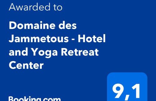 La Magdelaine-sur-Tarn Cama Y Desayuno | Domaine des Jammetous - Hotel and Yoga Retreat Center