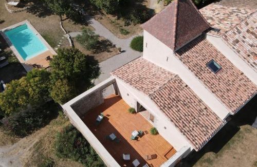 Saint-Martin-Lalande Casa | Domaine des Périès - Chambres d'hôtes