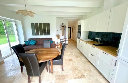 Tugeras Saint Maurice Casa | Domaine des Anes - Gite des Mûriers