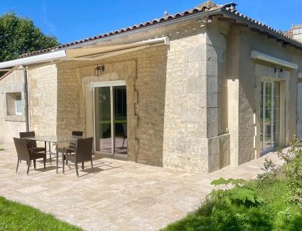 Tugeras Saint Maurice Casa | Domaine des Anes - Gite des Mûriers
