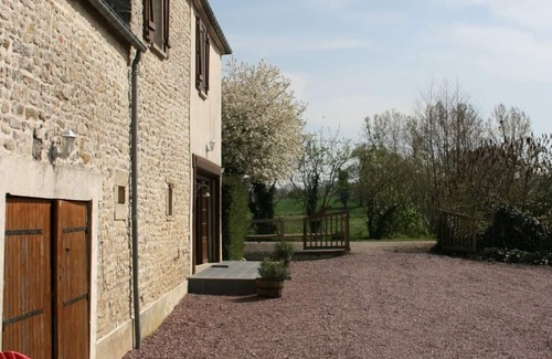 Longrayez Cabaña | Maison de la Rivière-Gîte-Baño en la habitacion