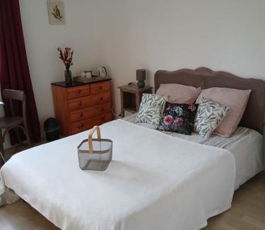 Le Pin Cama Y Desayuno | Domaine des Ifs