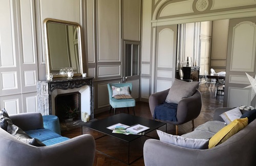 Saint-Thurial Casa | Domaine des Longrais
