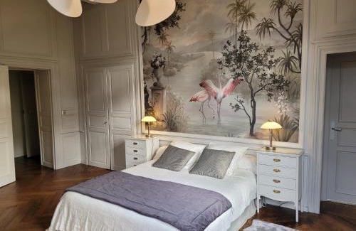 Saint-Thurial Cama Y Desayuno | Domaine des Longrais