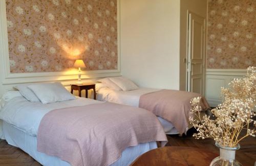 Saint-Thurial Cama Y Desayuno | Domaine des Longrais