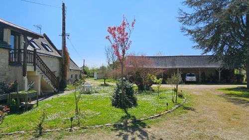 Villebernier Apartamento | Domaine des Moizons, Le Cerisier