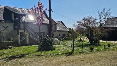 Villebernier Apartamento | Domaine des Moizons, Le Cerisier