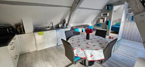 Villebernier Apartamento | Domaine des Moizons, Le Cerisier