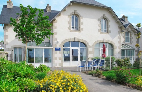 Plougasnou Apartamento | Domaine des Roches Jaunes by Interhome
