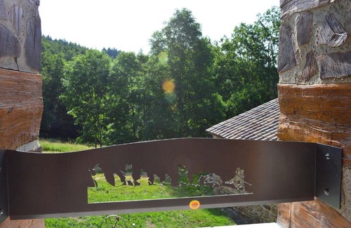 Chateldon Casa | Domaine des Terres du Milieu/Gîte de cul de sac