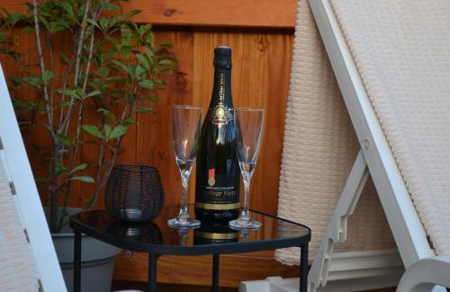 Bouxwiller Cama Y Desayuno | Domaine des Trois Sorciers