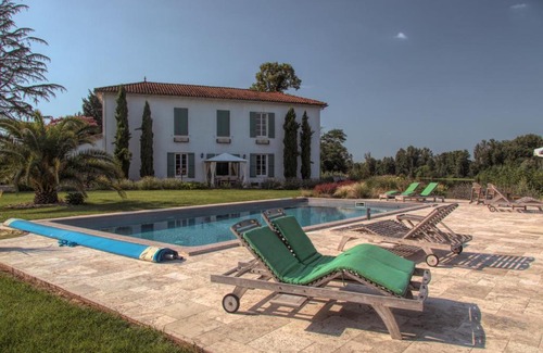Le Temple-sur-Lot Cama Y Desayuno | Domaine du Beau Rivage