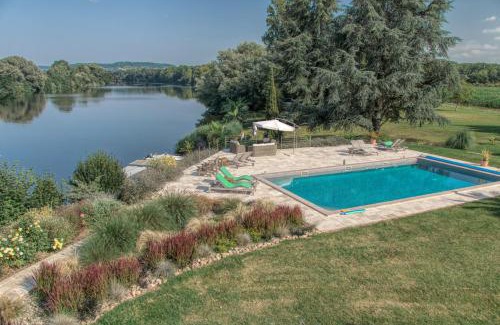Le Temple-sur-Lot Cama Y Desayuno | Domaine du Beau Rivage