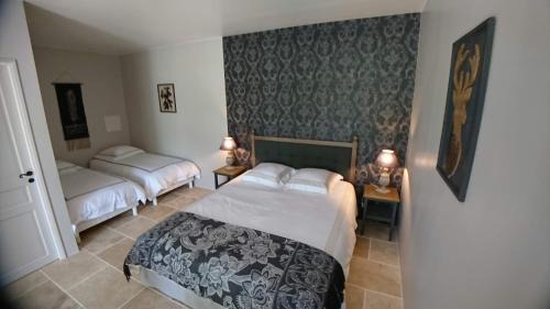 Saint-Pardon-de-Conques Cama Y Desayuno | DOMAINE DU BOIS SEGUIN