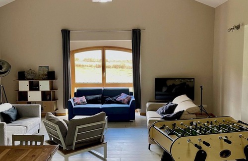 Sarcey Casa | Domaine du Buisson, charming gites in the heart of Beaujolais