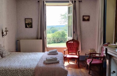 Le Chalard Cama Y Desayuno | Domaine du Castellare