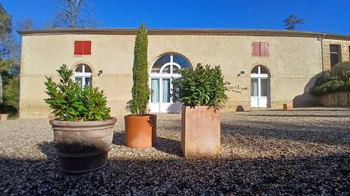 Miramont-d'Astarac Casa | Domaine du Château de Beaulieu, Gers