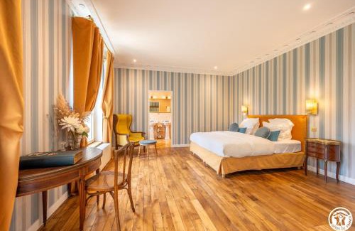 Hondainville Cama Y Desayuno | Domaine du Chateau Vert