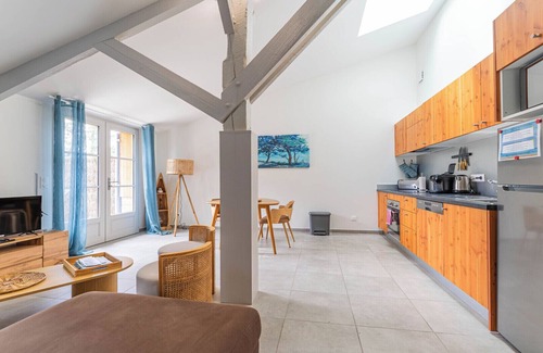 Naujac-Sur-Mer Casa | DOMAINE DU FLAMAND - GÎTE LAGUNE