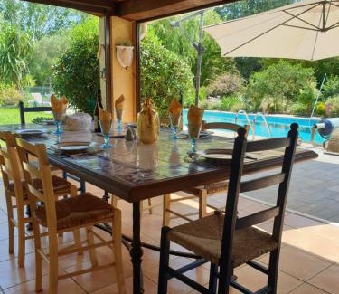 La Roquette-sur-Siagne Casa | Domaine du Lac de la vallée