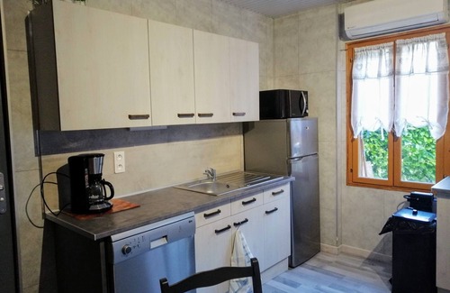 Saint-Michel-Escalus Apartamento | La casa PLATANES para unas vacaciones tranquilas