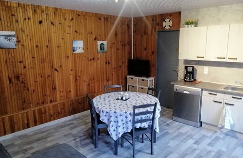Saint-Michel-Escalus Apartamento | La casa PLATANES para unas vacaciones tranquilas