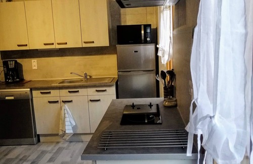 Saint-Michel-Escalus Apartamento | La casa PLATANES para unas vacaciones tranquilas