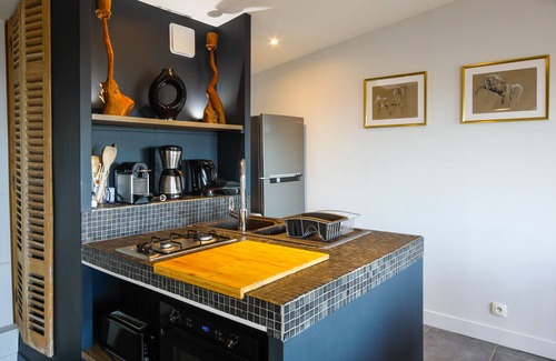 Villerville Casa | Domaine du Grand Bec