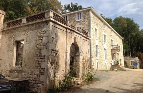 Fontenay-le-Comte Casa | Domaine du gros noyer le loft