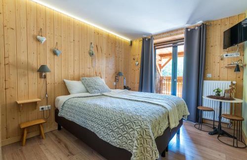 Wattwiller Apartamento | Domaine du Hirtz, Restaurant & Spa