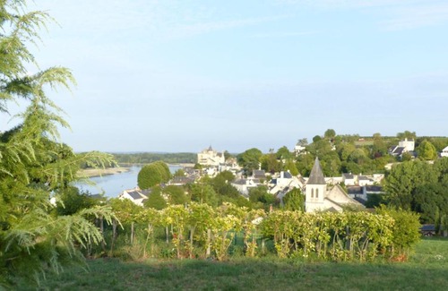 Montsoreau Casa | Domaine du Parc