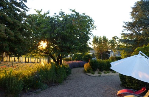 Montsoreau Casa | Domaine du Parc