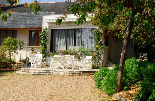 Montsoreau Casa | Domaine du Parc
