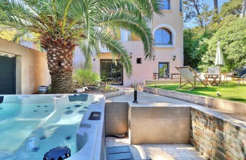 La Ciotat Villa | Domaine du Peymian-Villa Art Deco