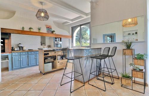 La Ciotat Villa | Domaine du Peymian-Villa Art Deco