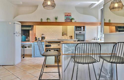 La Ciotat Villa | Domaine du Peymian-Villa Art Deco
