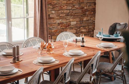 Le Val Casa | Domaine du PIAOU "chambres & table d'hôte"