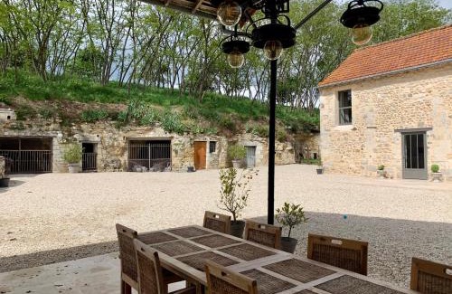 Neuil Cama Y Desayuno | DOMAINE DU PONT SALMOIS