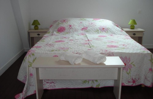 Roz-sur-Couesnon Cama Y Desayuno | Domaine du Pré Salé